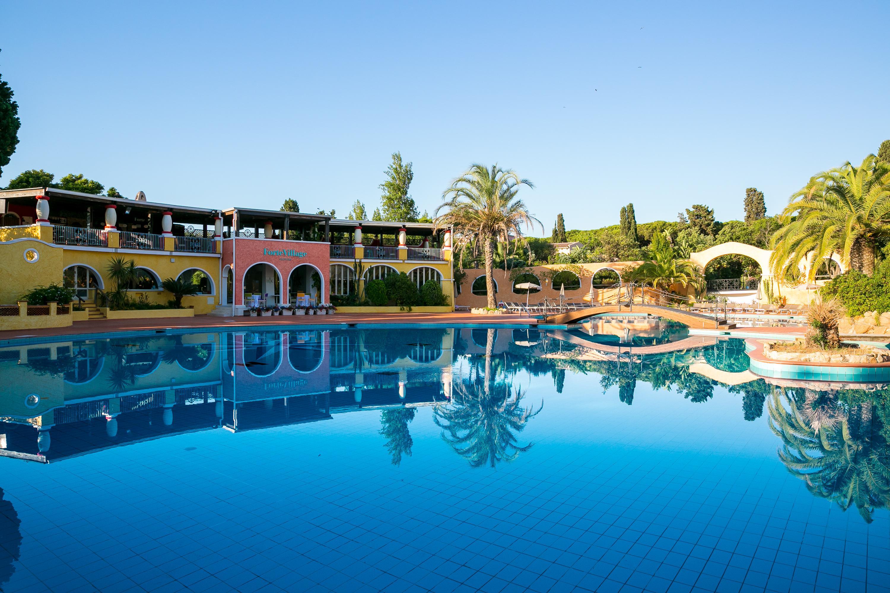 Forte Village Resort - Bouganville Santa Margherita di Pula Ngoại thất bức ảnh