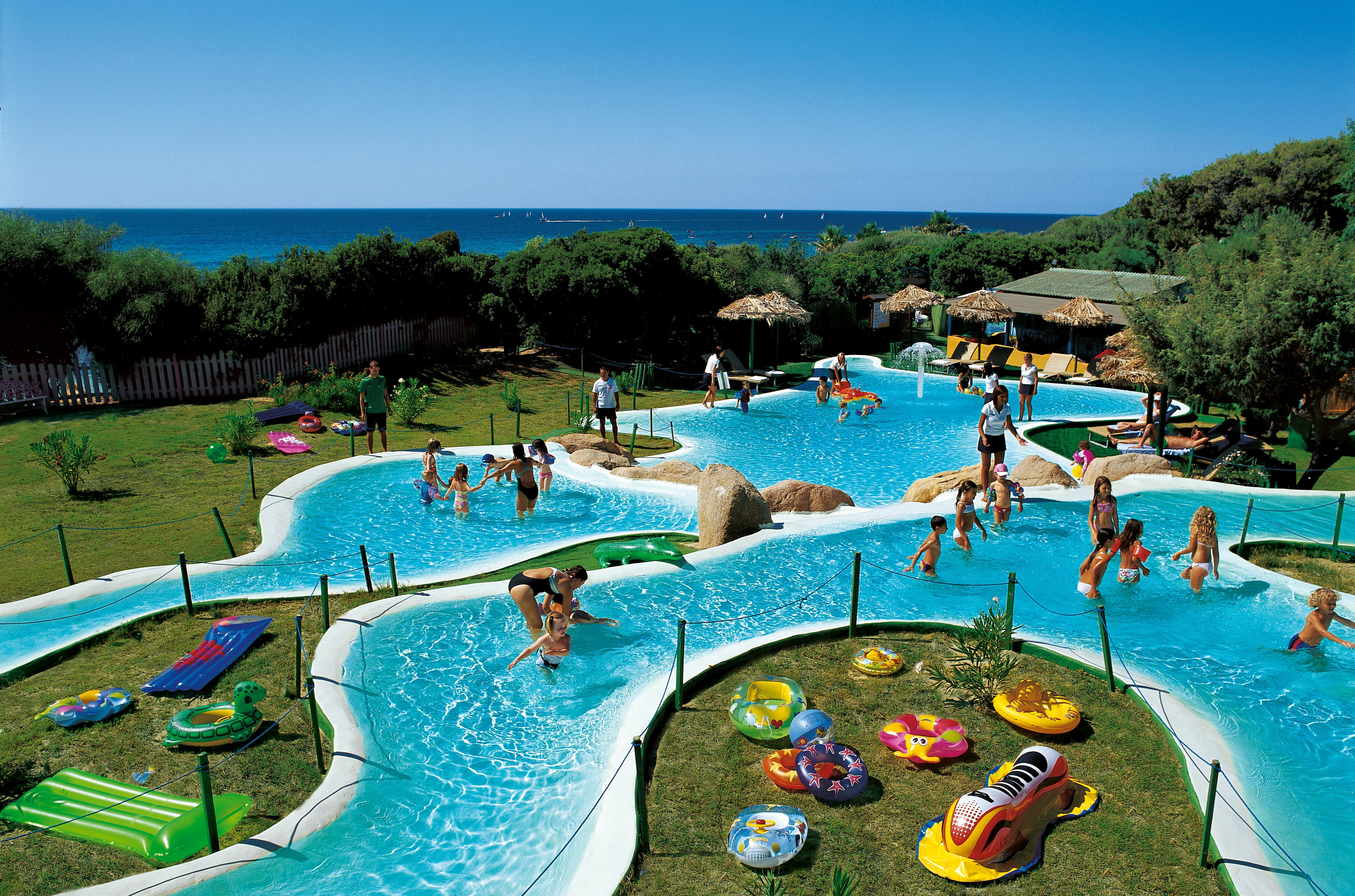 Forte Village Resort - Bouganville Santa Margherita di Pula Ngoại thất bức ảnh