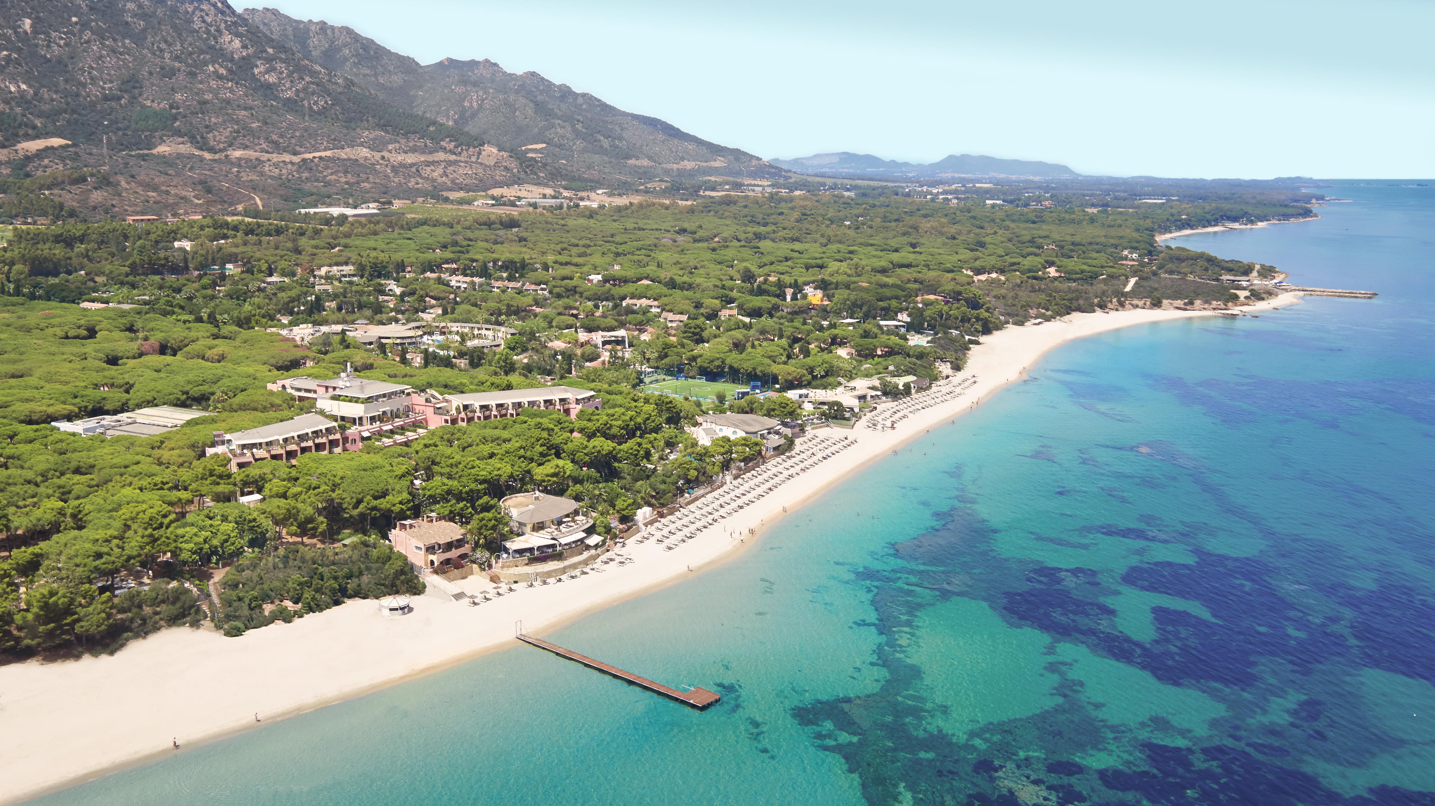 Forte Village Resort - Bouganville Santa Margherita di Pula Ngoại thất bức ảnh