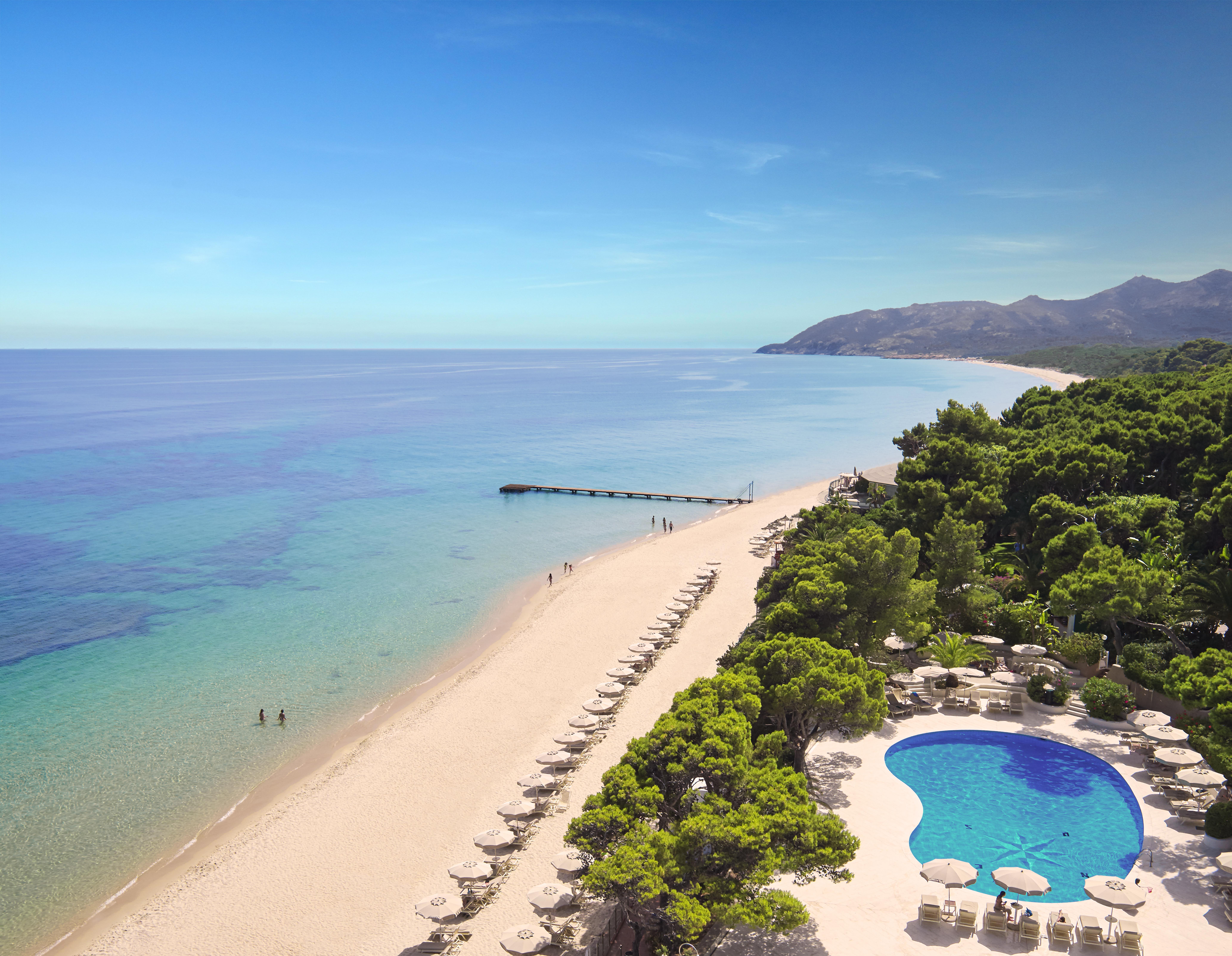 Forte Village Resort - Bouganville Santa Margherita di Pula Ngoại thất bức ảnh