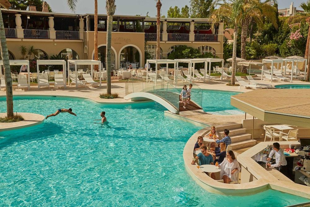 Forte Village Resort - Bouganville Santa Margherita di Pula Ngoại thất bức ảnh