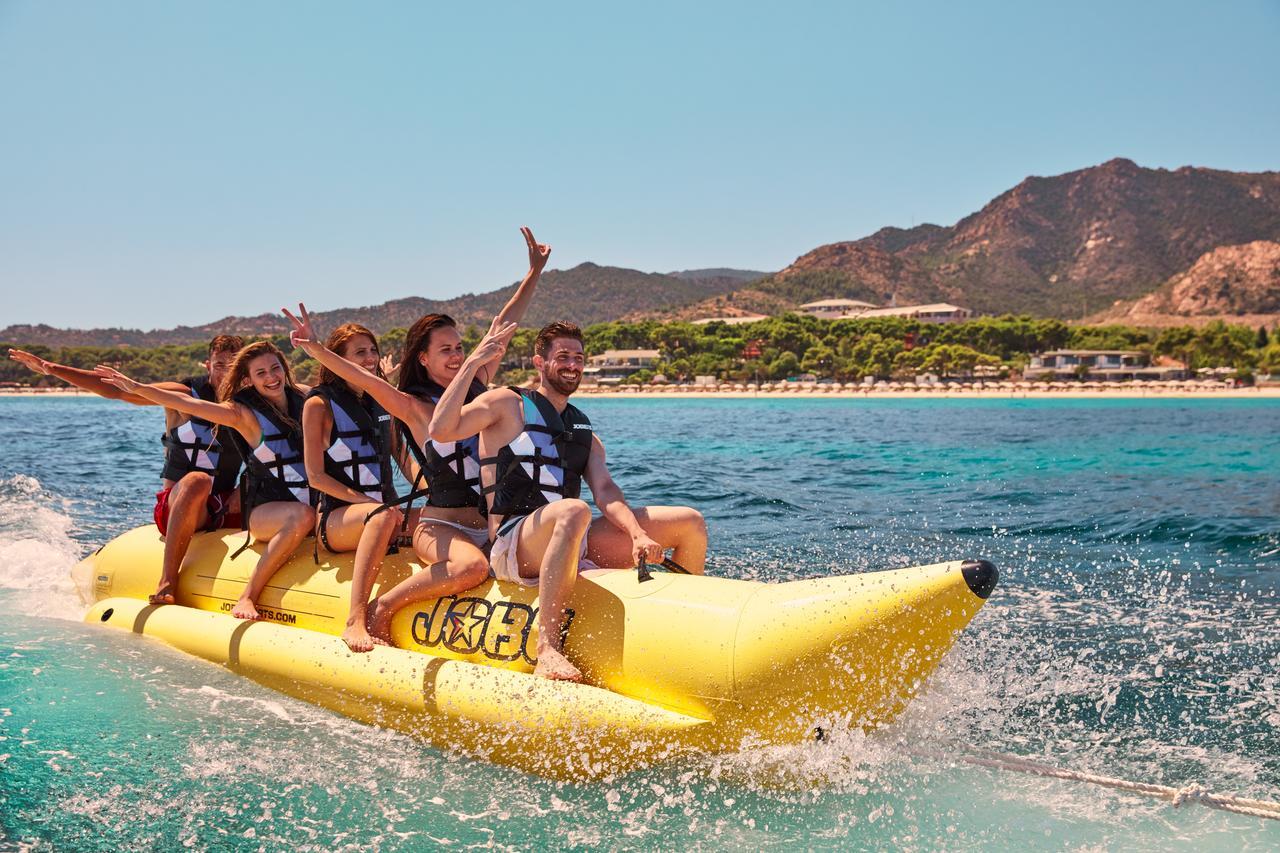 Forte Village Resort - Bouganville Santa Margherita di Pula Ngoại thất bức ảnh