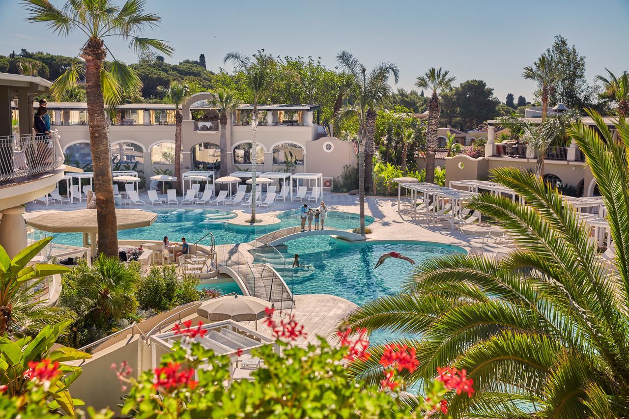 Forte Village Resort - Bouganville Santa Margherita di Pula Ngoại thất bức ảnh