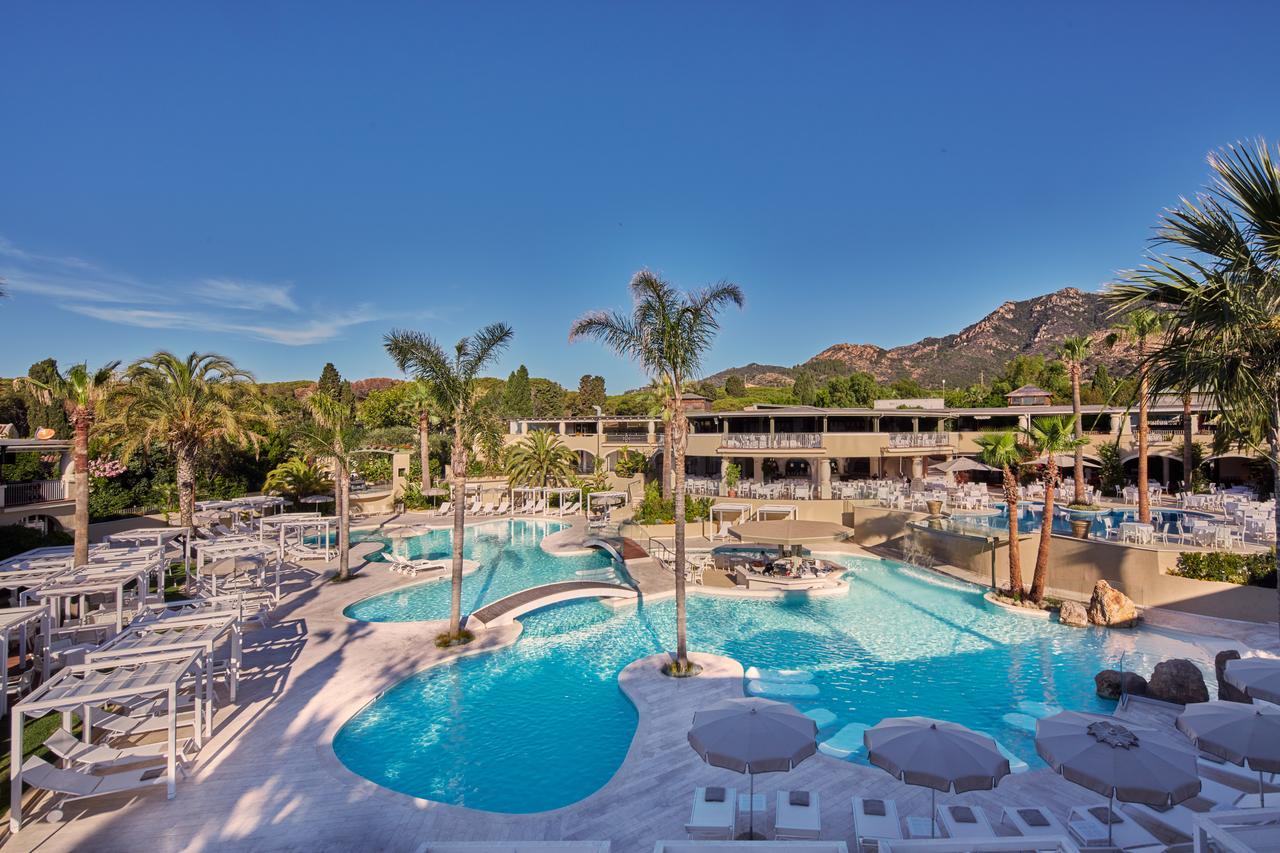 Forte Village Resort - Bouganville Santa Margherita di Pula Ngoại thất bức ảnh