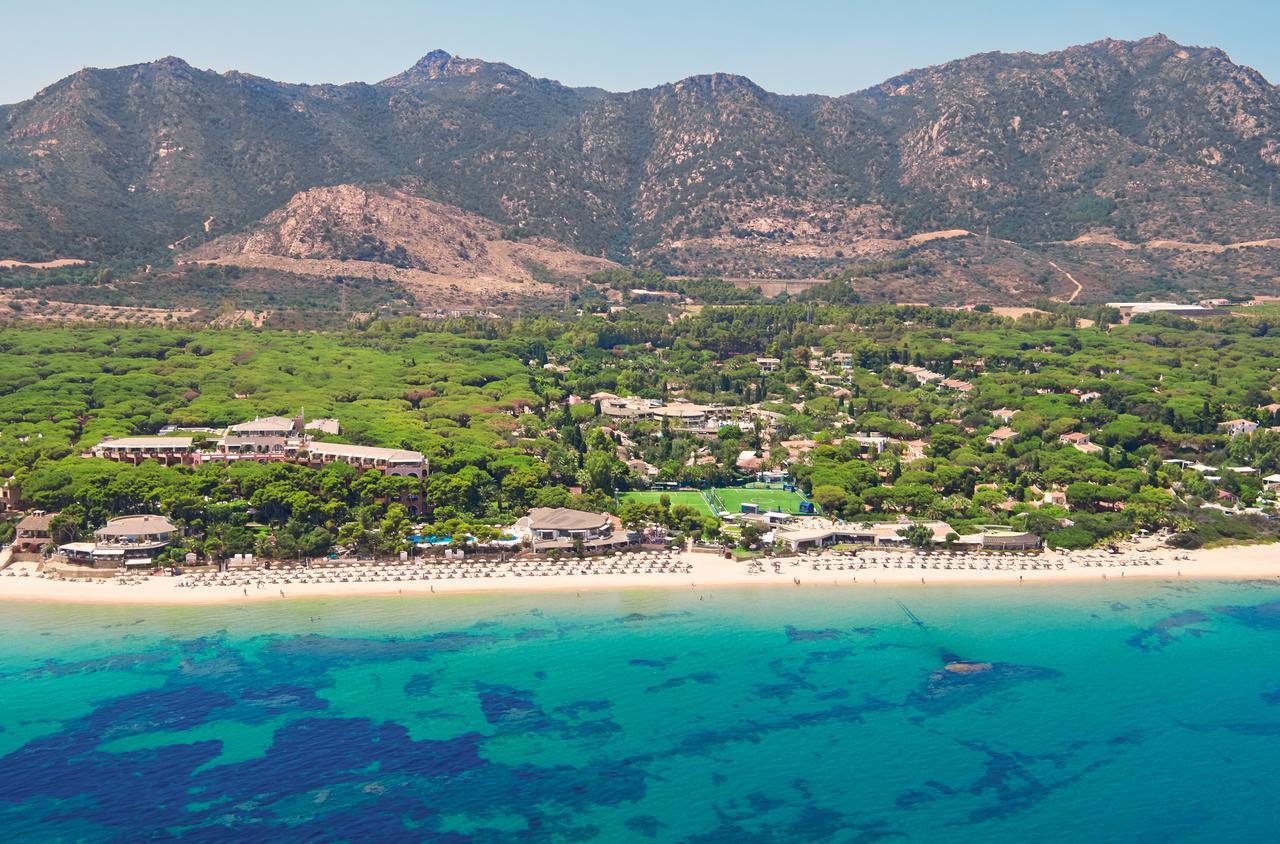 Forte Village Resort - Bouganville Santa Margherita di Pula Ngoại thất bức ảnh